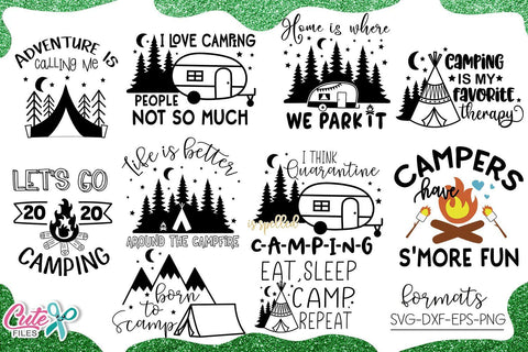 Free Free 136 Camping Svg Files SVG PNG EPS DXF File