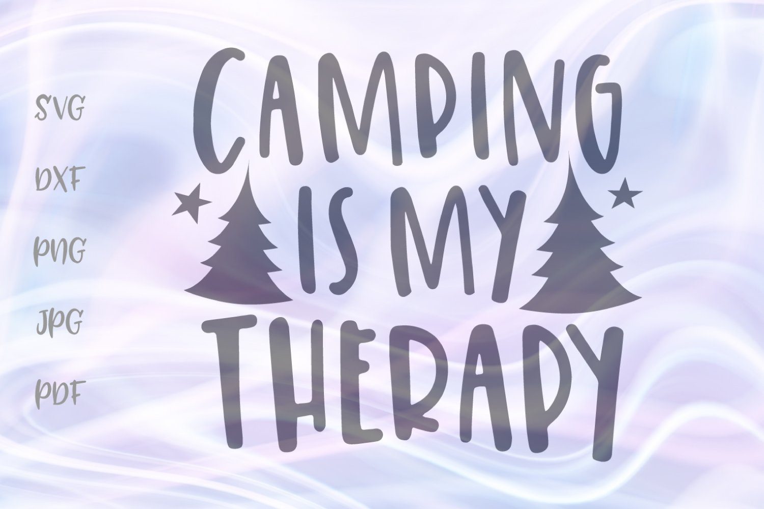 Free Free 163 Camping Is My Therapy Svg Free SVG PNG EPS DXF File