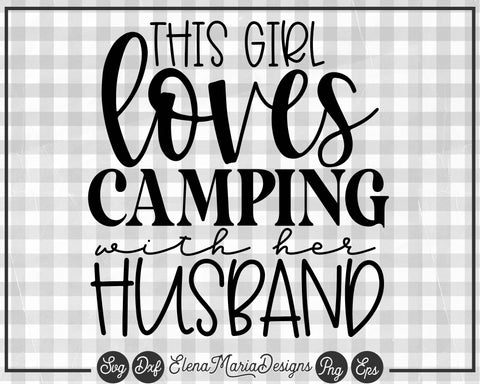 Free Free Husband And Wife Camping Svg SVG PNG EPS DXF File