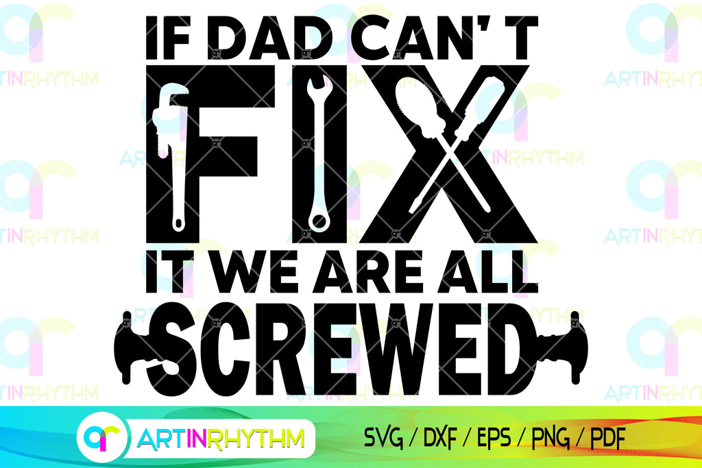 Download carpenter svg, mechanic svg, Happy father's day svg, daddy svg, dad svg - So Fontsy