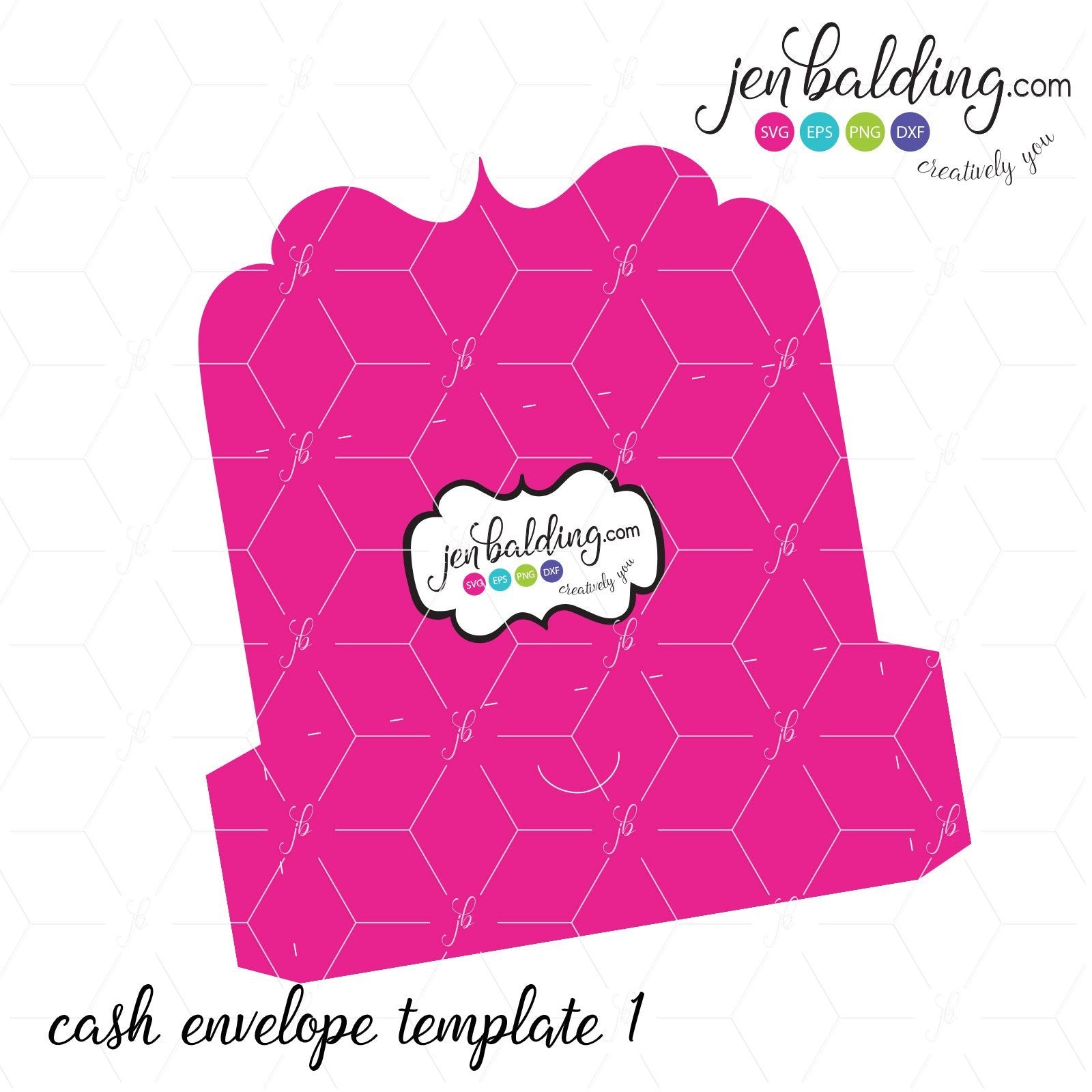 Download Cash Envelope Template So Fontsy