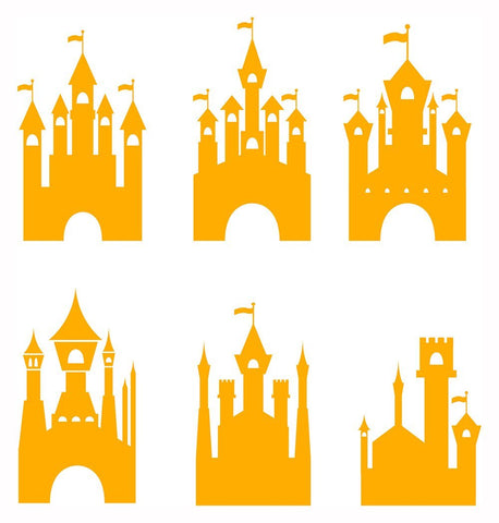 Free Free 154 Princess Castle Svg File SVG PNG EPS DXF File