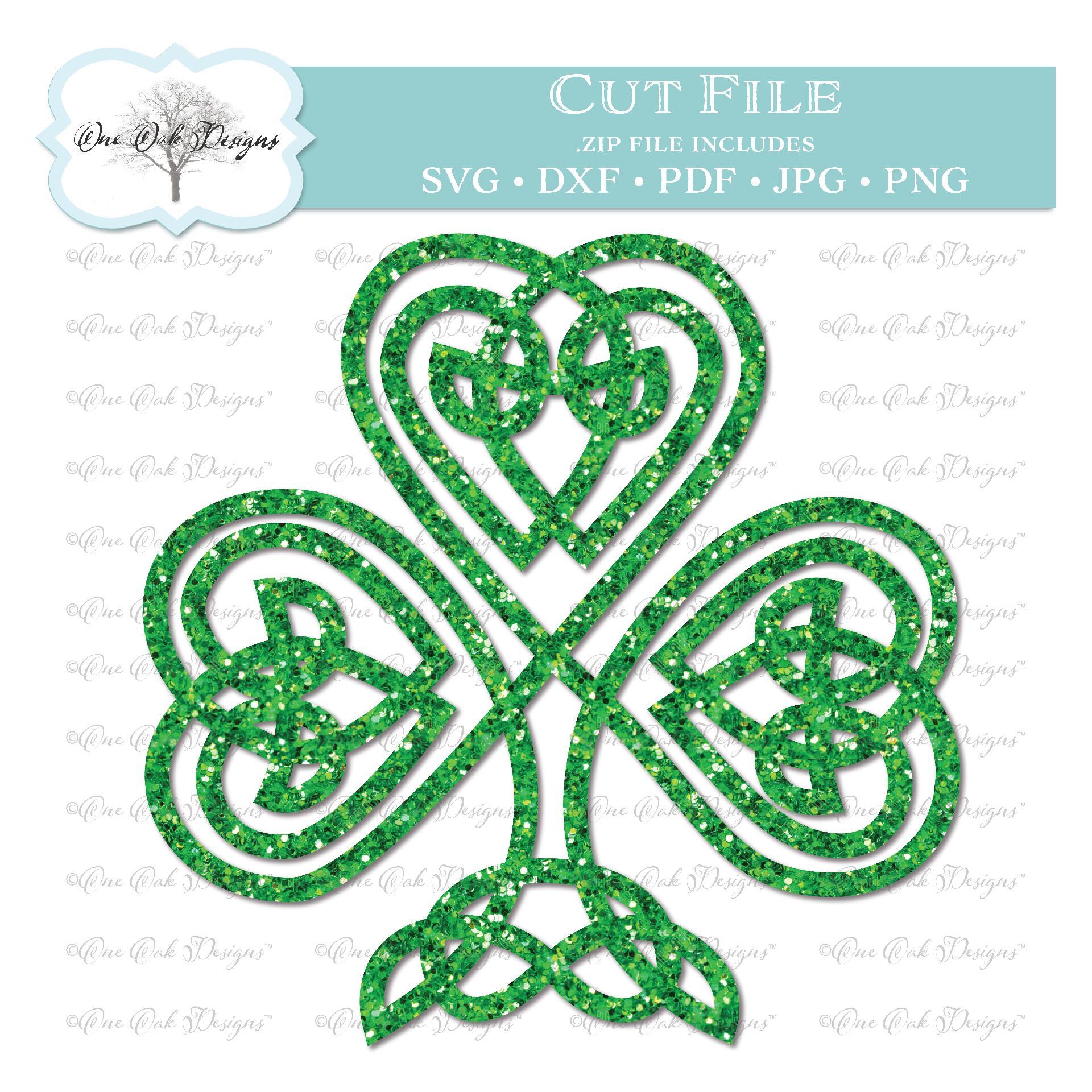 Download Celtic Knot Hearts So Fontsy