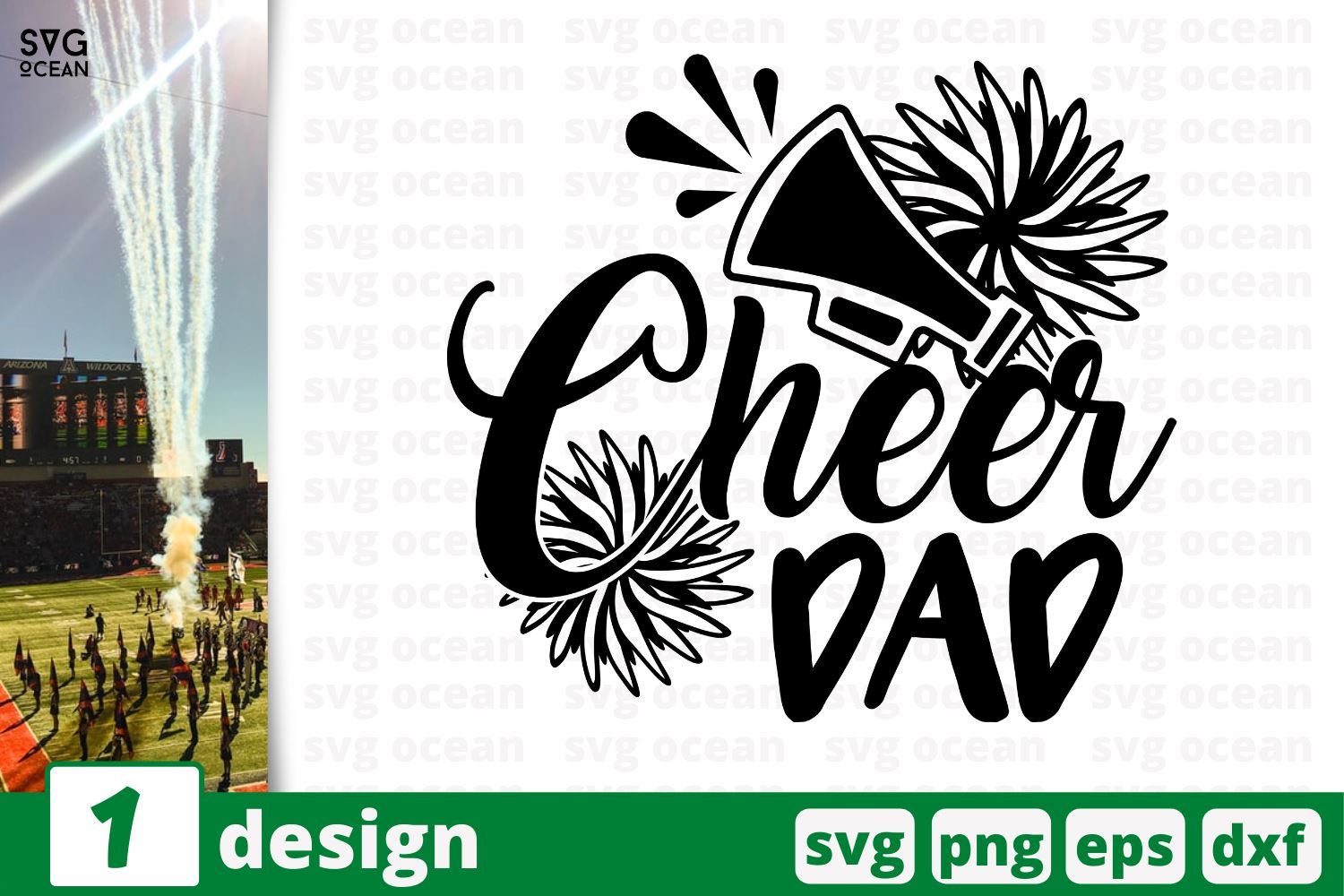 Download Cheer Dad Cheer Quotes Cricut Svg So Fontsy