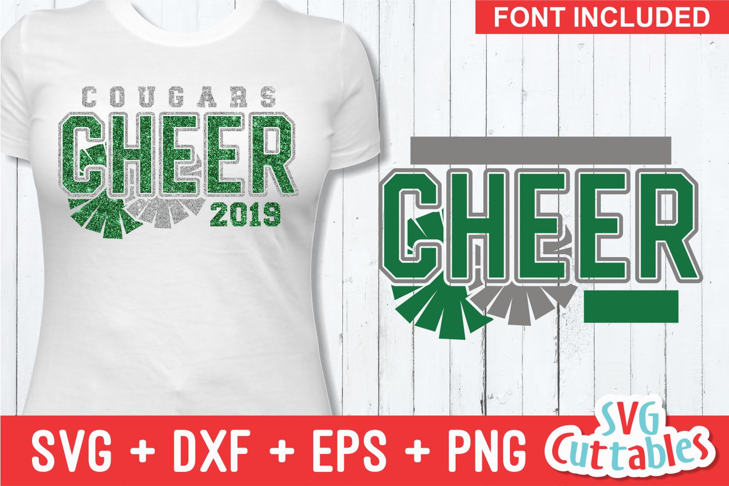Download Cheer Template 0034 So Fontsy
