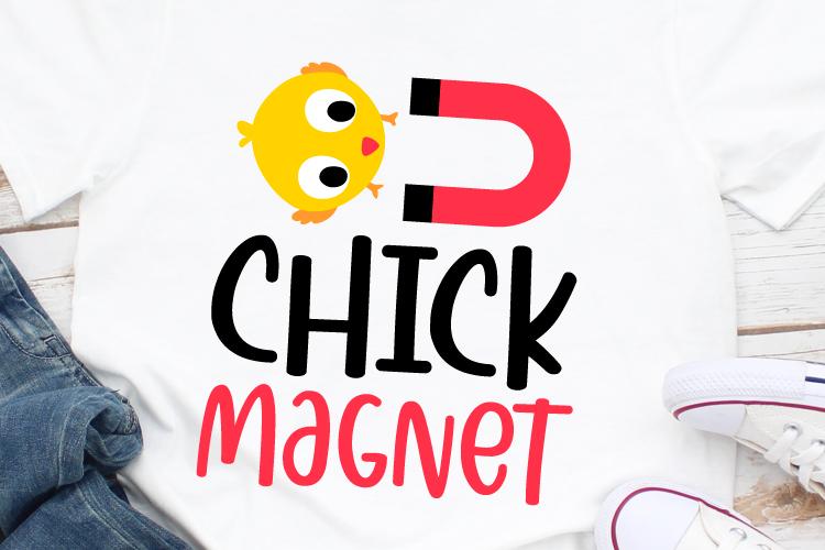 Download Chick Magnet Svg Chicks Cut File Easter Svg Easter Shirt Easter Chicken Svg Files Cameo Cricut Kids Easter Svg So Fontsy