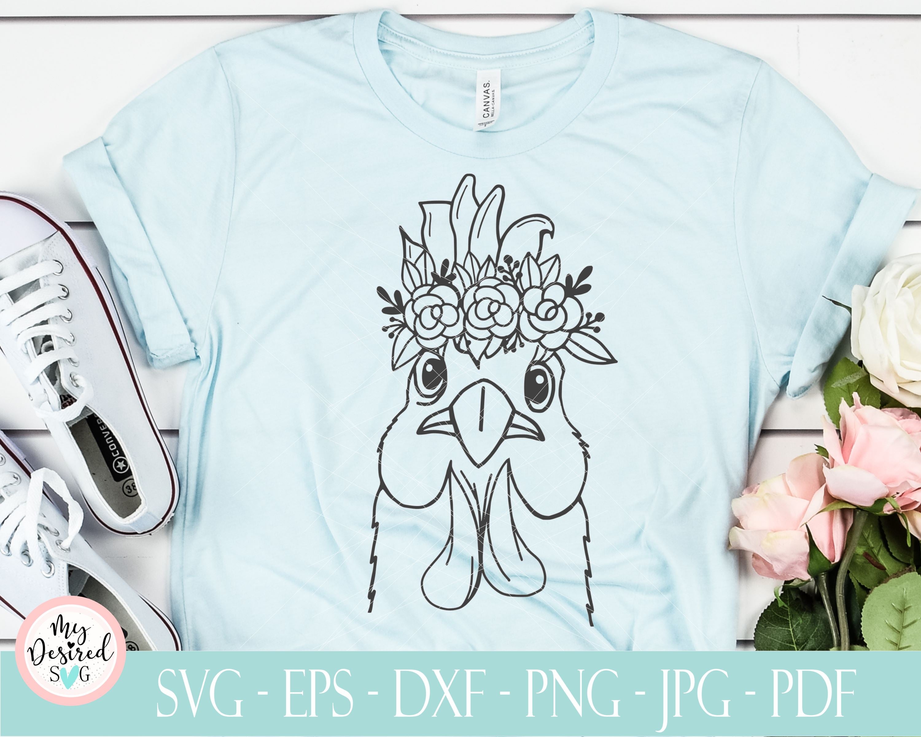 Free Free 182 Drawn Flower Crown Svg SVG PNG EPS DXF File
