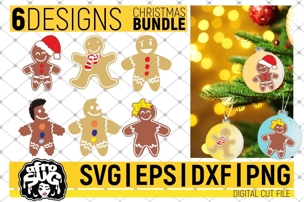 Free Free Gingerbread Ornaments Svg 710 SVG PNG EPS DXF File