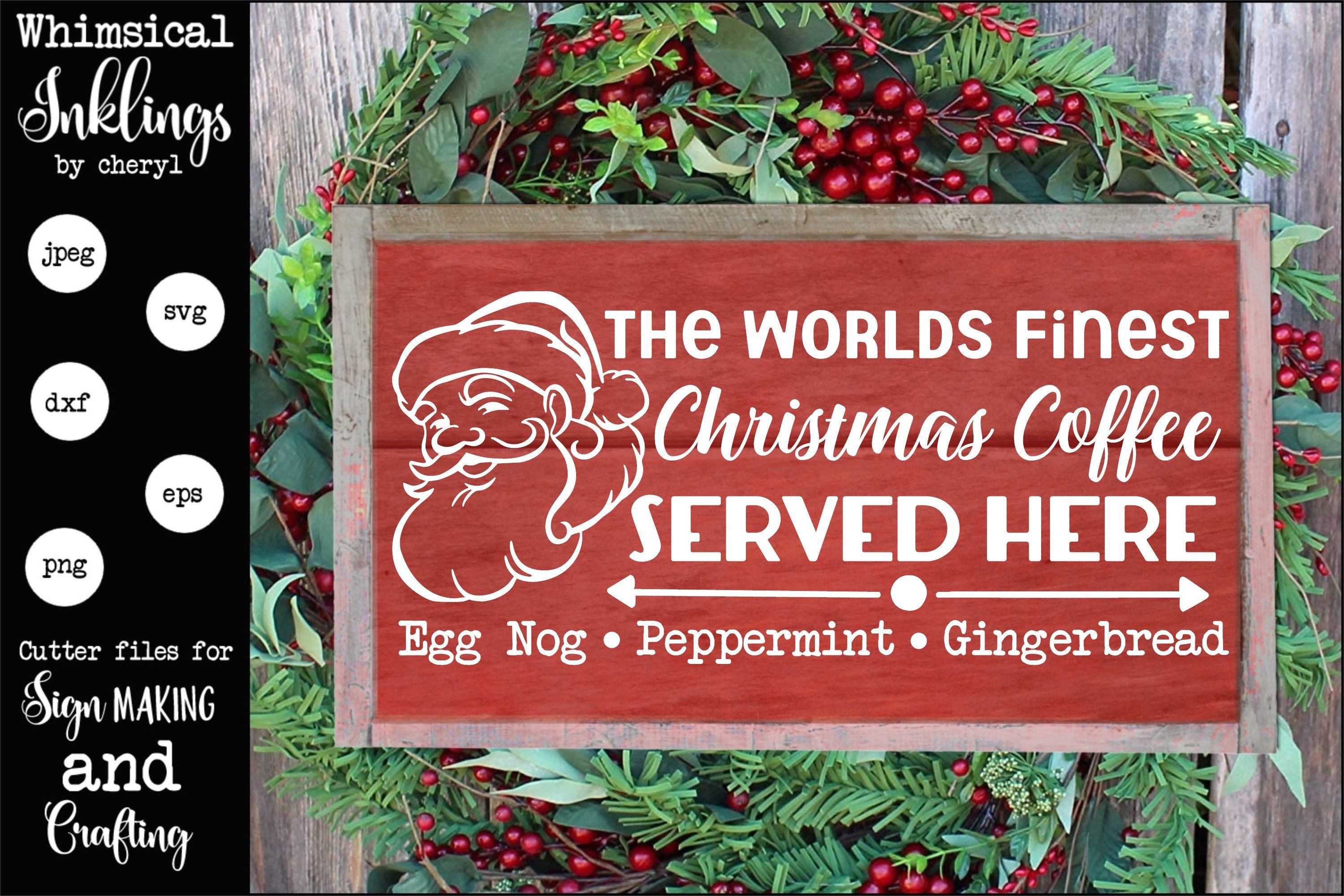 Download Christmas Coffee Svg So Fontsy