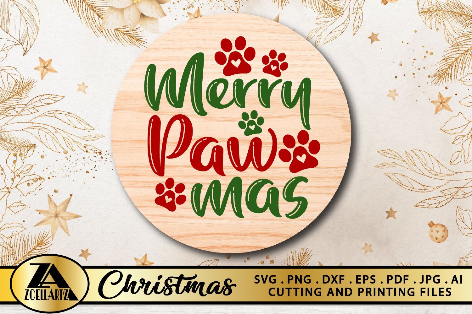 Download Christmas Ornament Svg Png Eps Dxf Animal Ornaments Svg So Fontsy