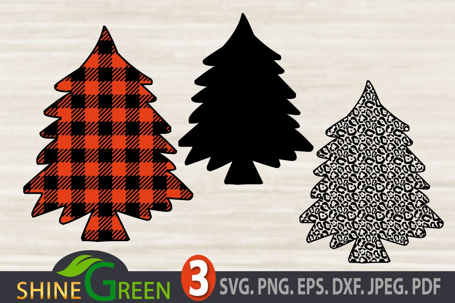 Download Dxf Svg Christmas Tree Clipart With Ornaments Holidays Instant Digital Download Svg Jpeg Png Eps Clip Art Art Collectibles