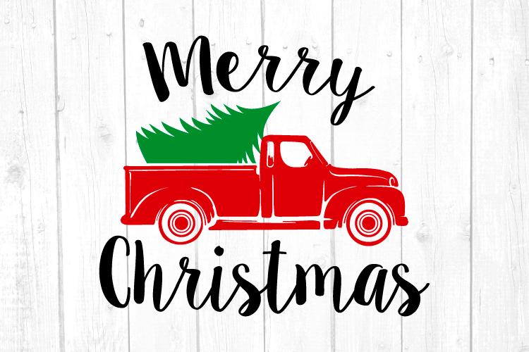 Download Christmas Truck Svg Truck Svg Christmas Christmas Svg Christmas Gift Svg Files Clipart Printable Art Cricut Silhouette Files So Fontsy