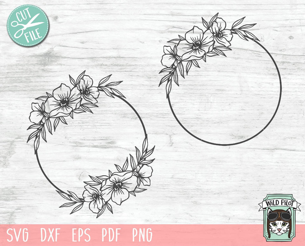 Free Free Flower Circle Svg Free 39 SVG PNG EPS DXF File