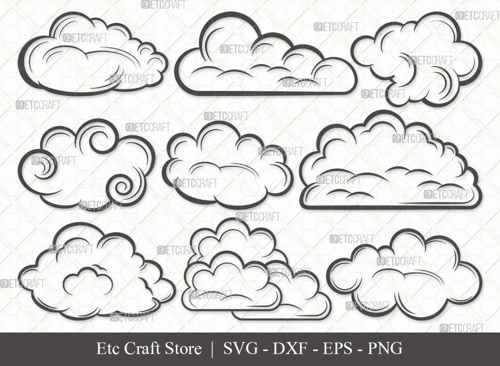 Free Free Free Summer Clouds Svg 523 SVG PNG EPS DXF File