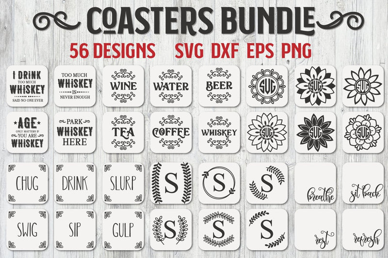 coaster-bundle-wine-svg-coffee-svg-beer-svg-whiskey-svg-so-fontsy