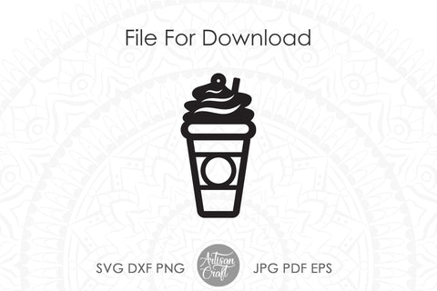 Free Free 152 Coffee Earrings Svg SVG PNG EPS DXF File