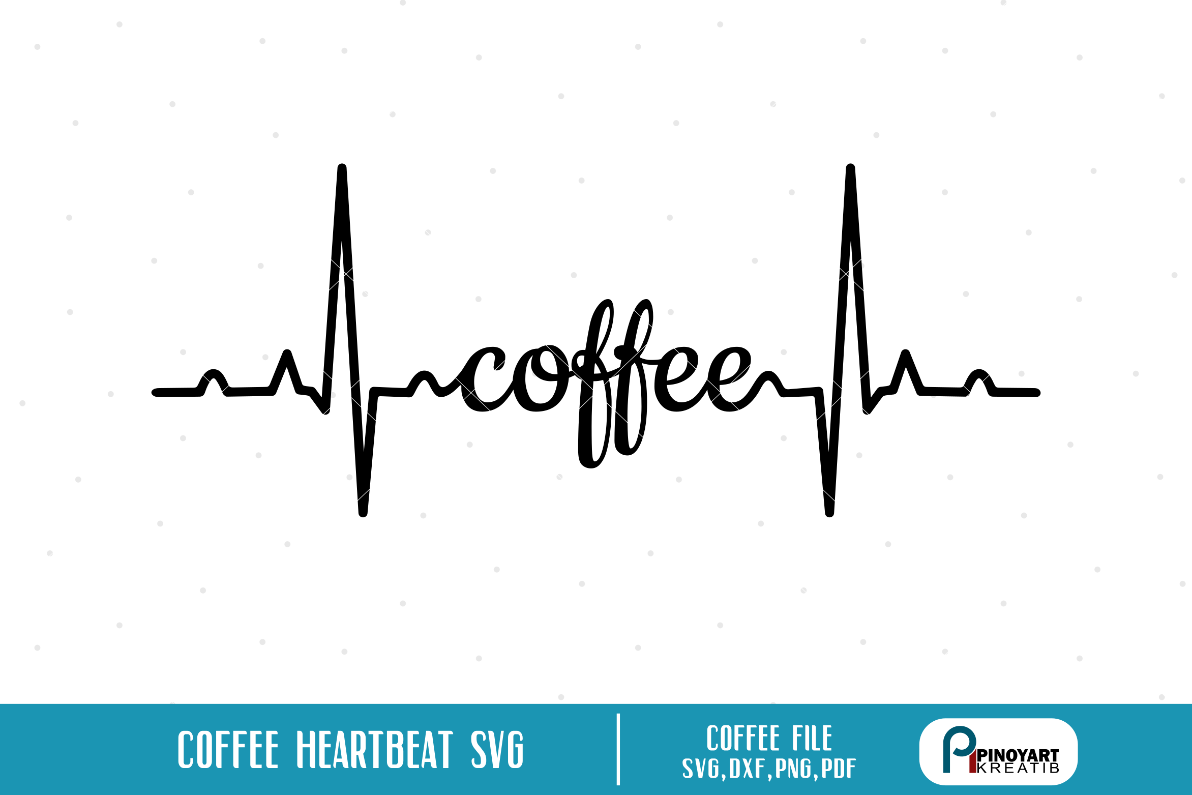 Free Free 192 Coffee Cup Heartbeat Svg SVG PNG EPS DXF File