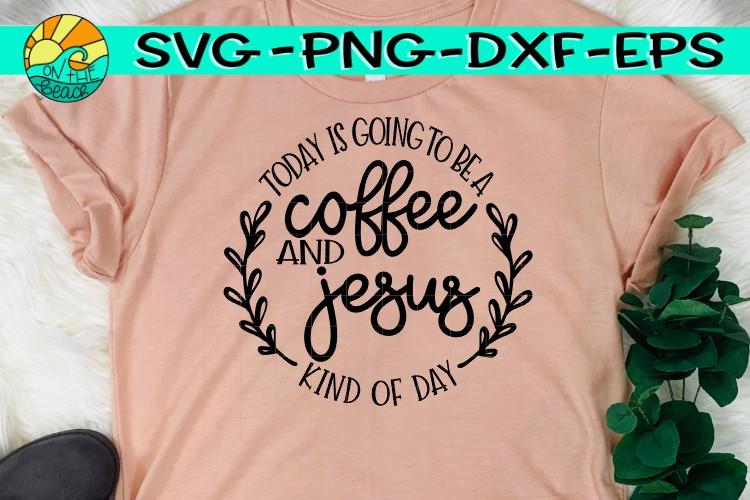 Free Free 229 Coffee Jesus Svg SVG PNG EPS DXF File