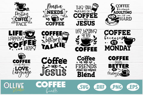 Free Free 280 Coffee Quotes Svg SVG PNG EPS DXF File