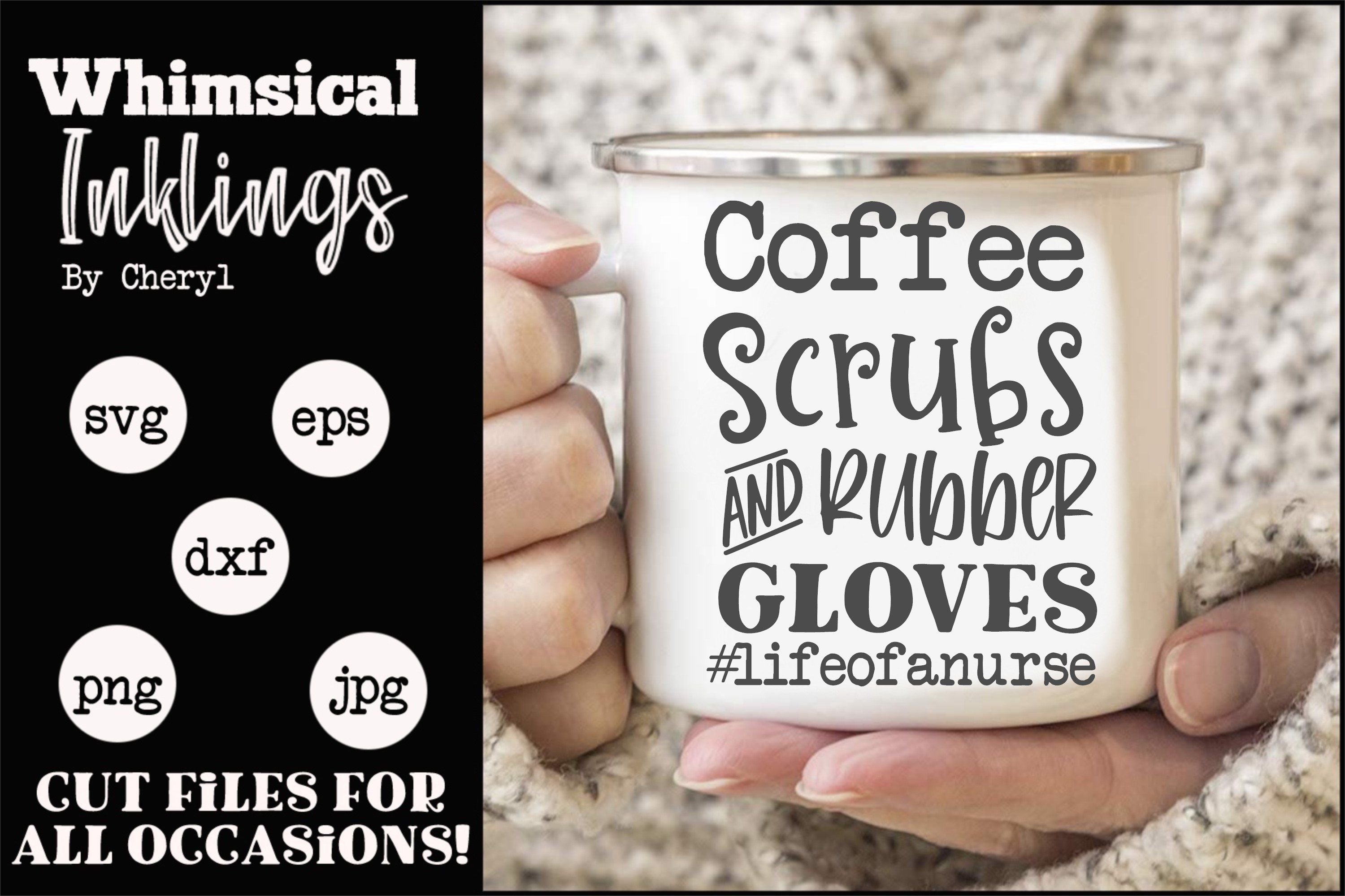Free Free 259 Free Design Coffee Scrubs And Rubber Gloves Svg Free SVG PNG EPS DXF File