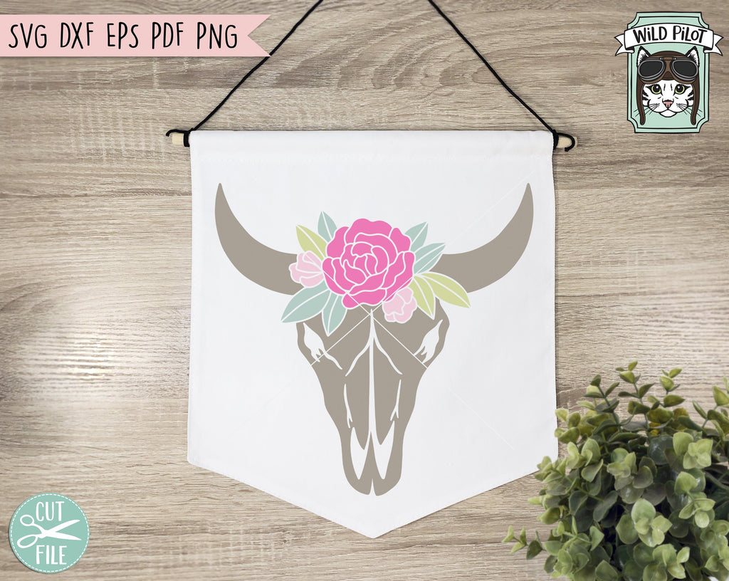 Download Products Tagged Cow Skull Svg File So Fontsy
