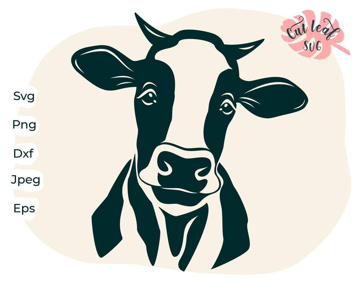 Free Free 119 Cute Baby Cow Svg SVG PNG EPS DXF File