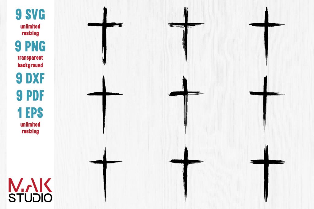 Free Free 193 File Free Svg Cross SVG PNG EPS DXF File