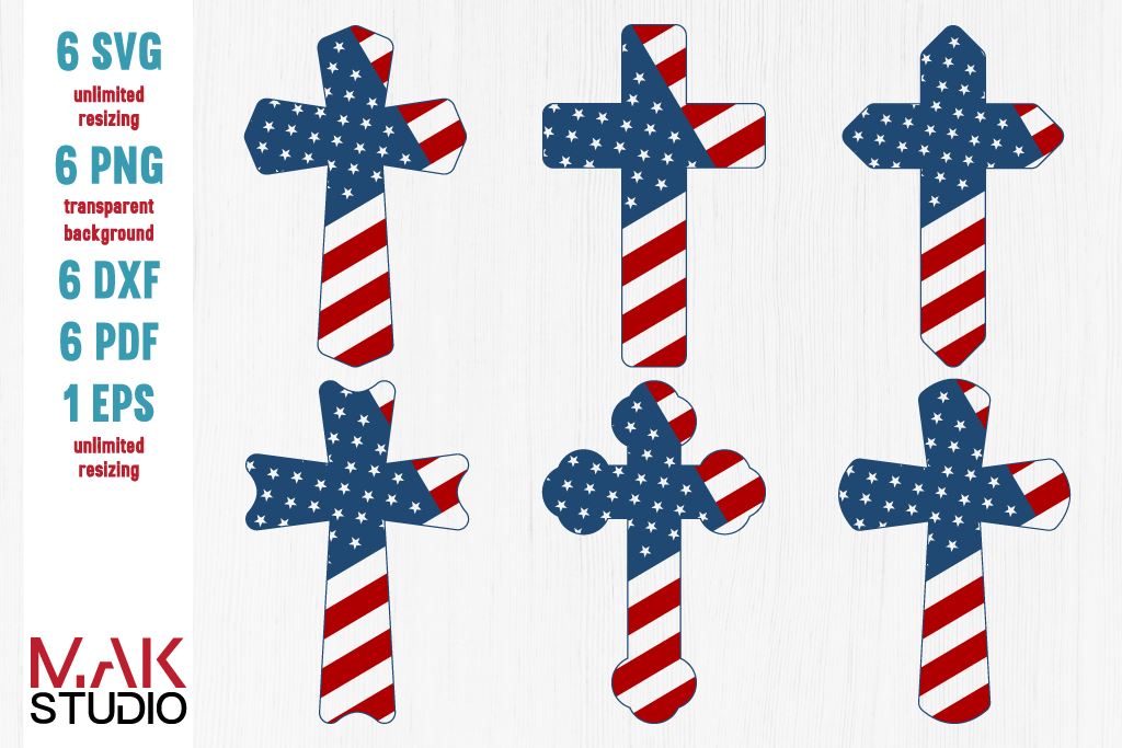 Free Free American Flag With Cross Svg Free 878 SVG PNG EPS DXF File