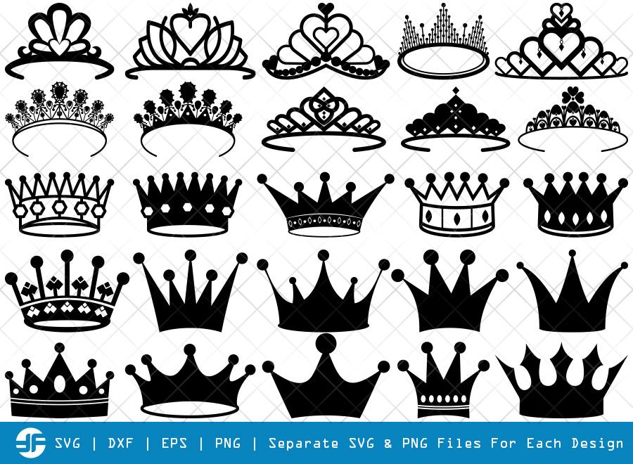 Free Free 260 Crown Svg SVG PNG EPS DXF File