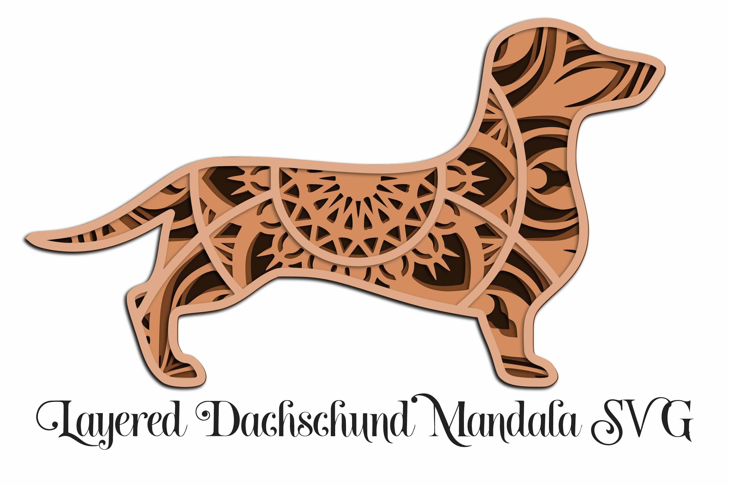 Free Free Dog Mandala Svg Free 640 SVG PNG EPS DXF File