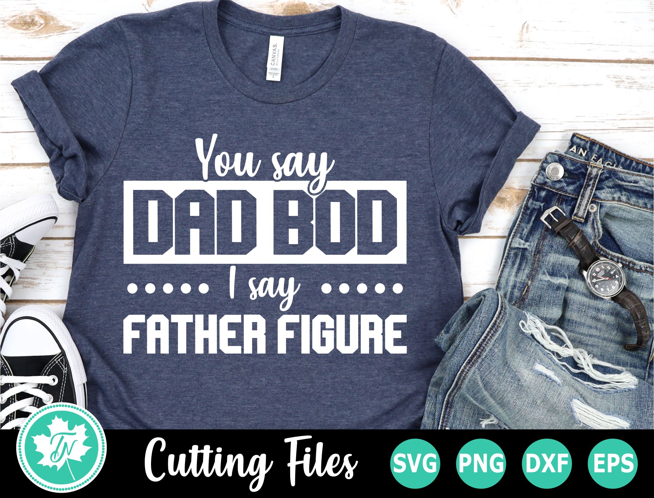 Free Free 197 Father Figure Svg SVG PNG EPS DXF File