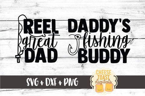 Download Daddy And Me Svg Reel Great Dad Daddy S Fishing Buddy So Fontsy
