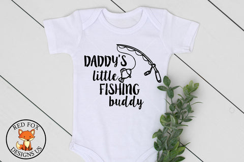 Download Daddy S Little Fishing Buddy Svg Png Dxf Father S Day File So Fontsy