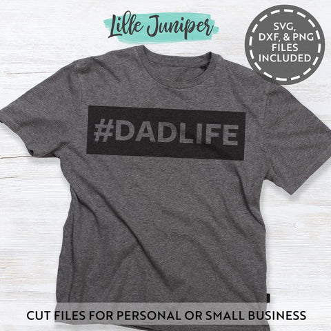 Download Dadlife Svg Father S Day Svg T Shirt Svg So Fontsy