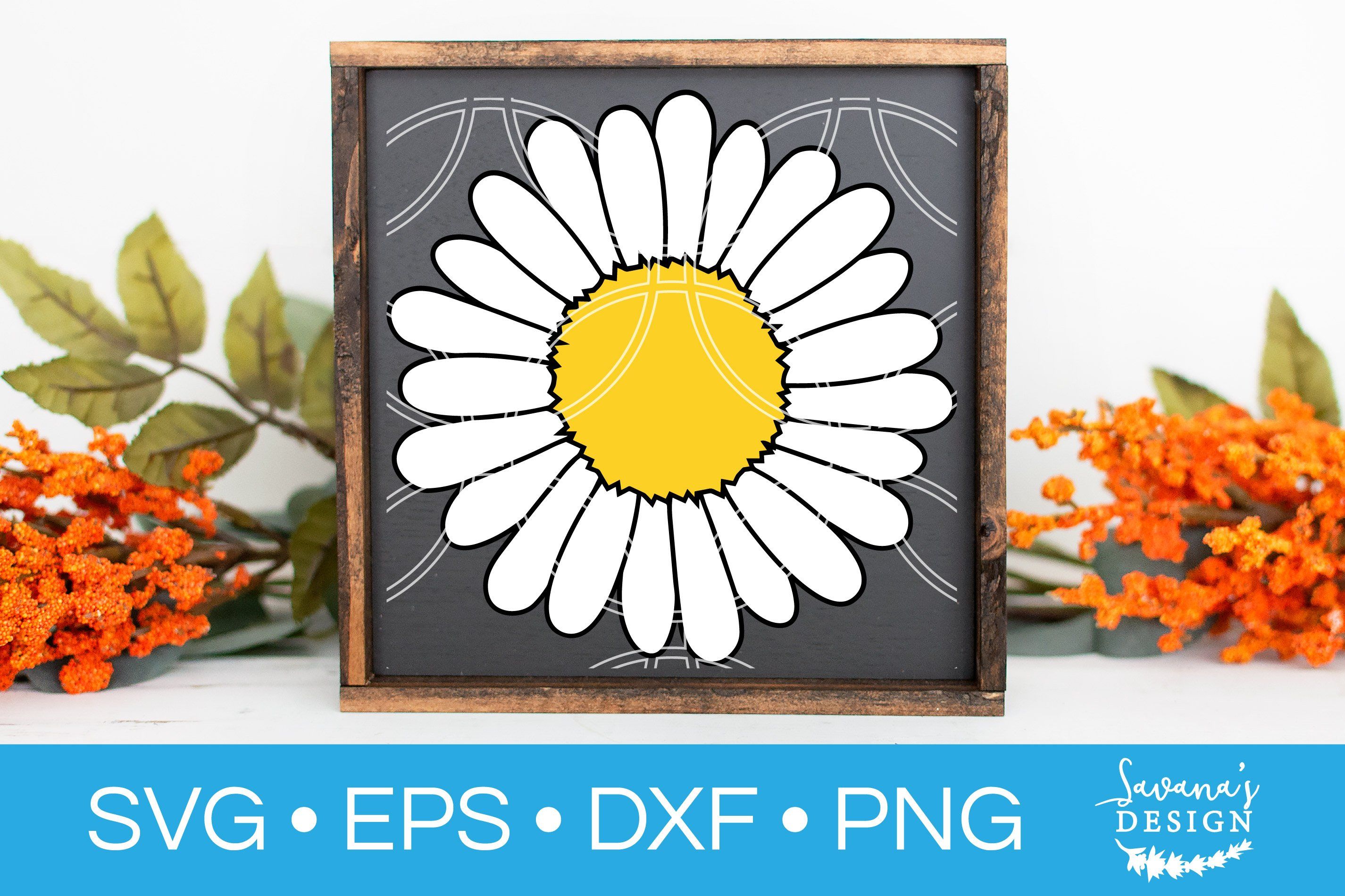 Download Daisy Svg So Fontsy