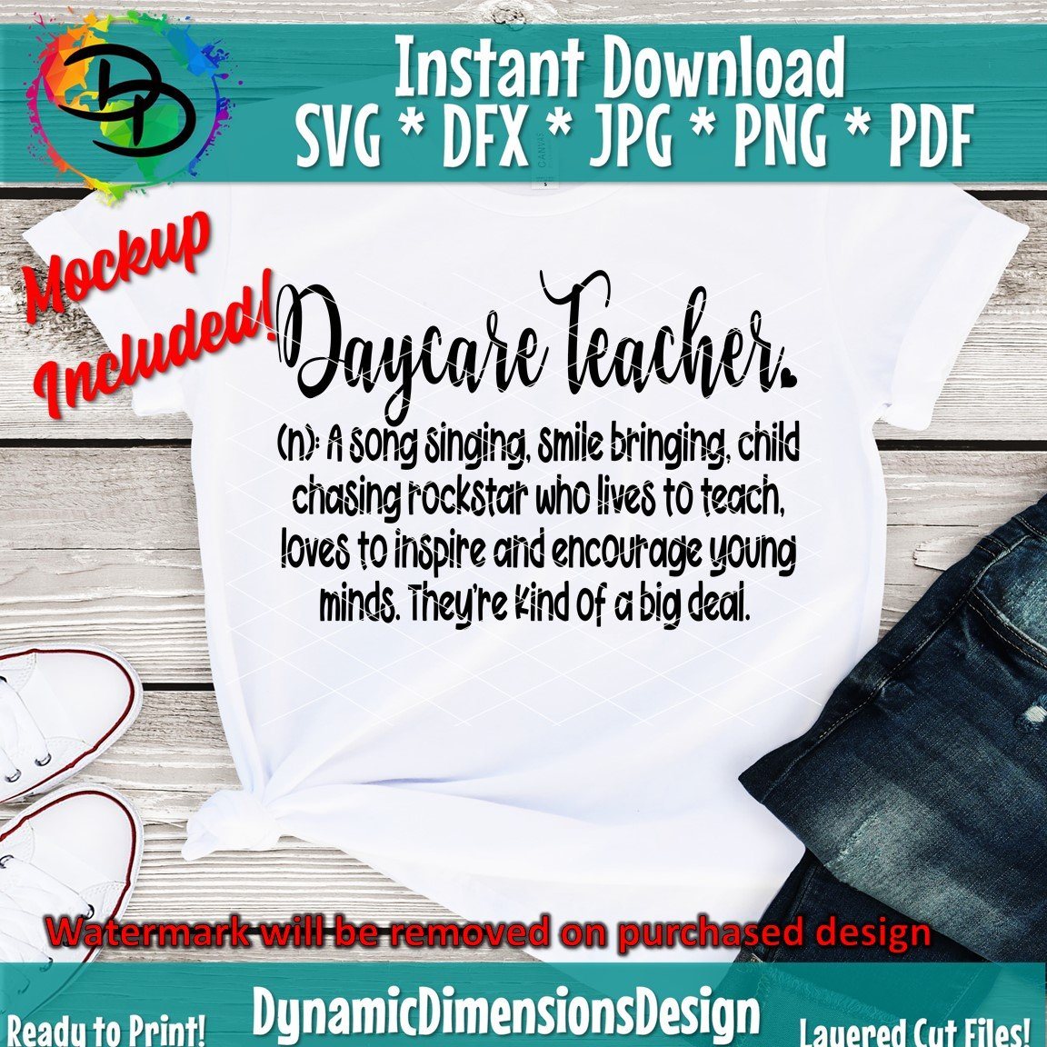 Download Daycare Teacher Definition So Fontsy