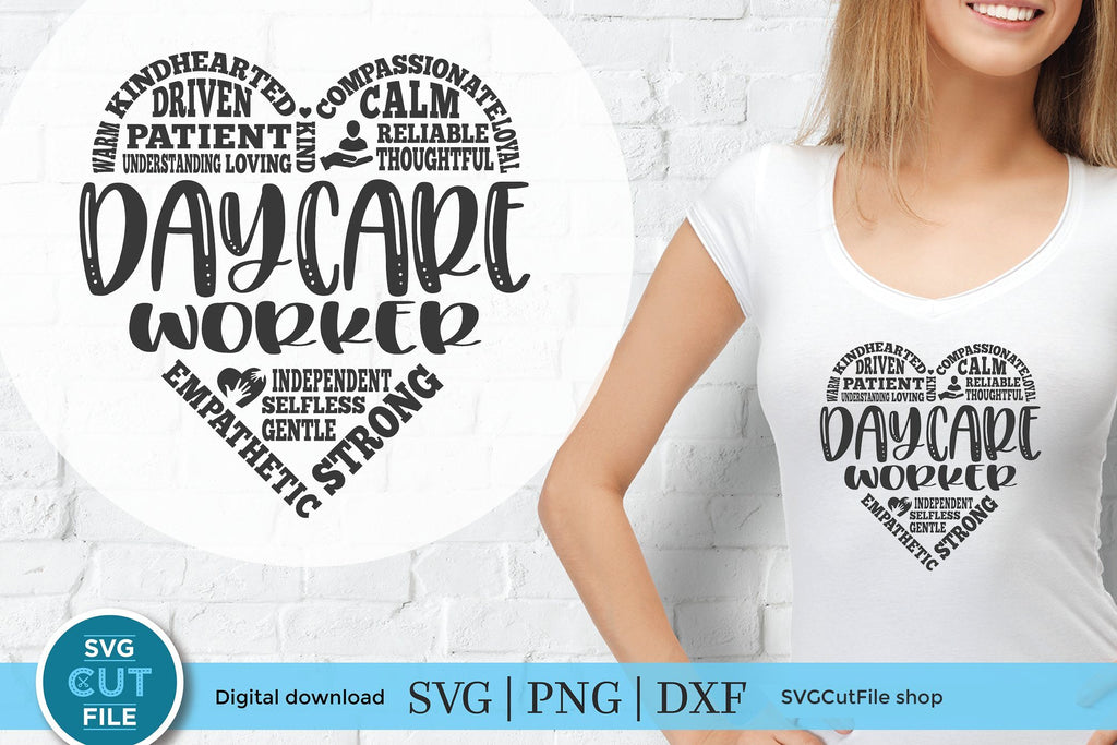 Download Daycare Worker Svg Daycare Provider Svg Early Childhood Svg So Fontsy