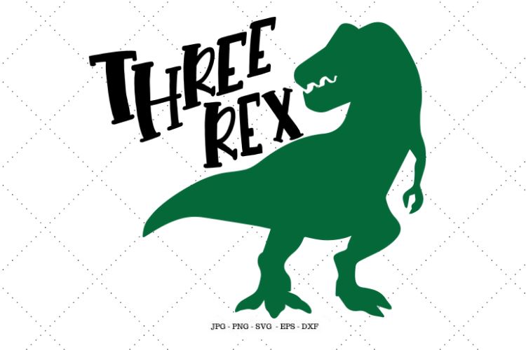 Download Dinosaur Party Three Rex T Rex Birthday Shirt Boy Party Boy Birthday Third Birthday Girl Dinosaur Svg Dino Birthday So Fontsy