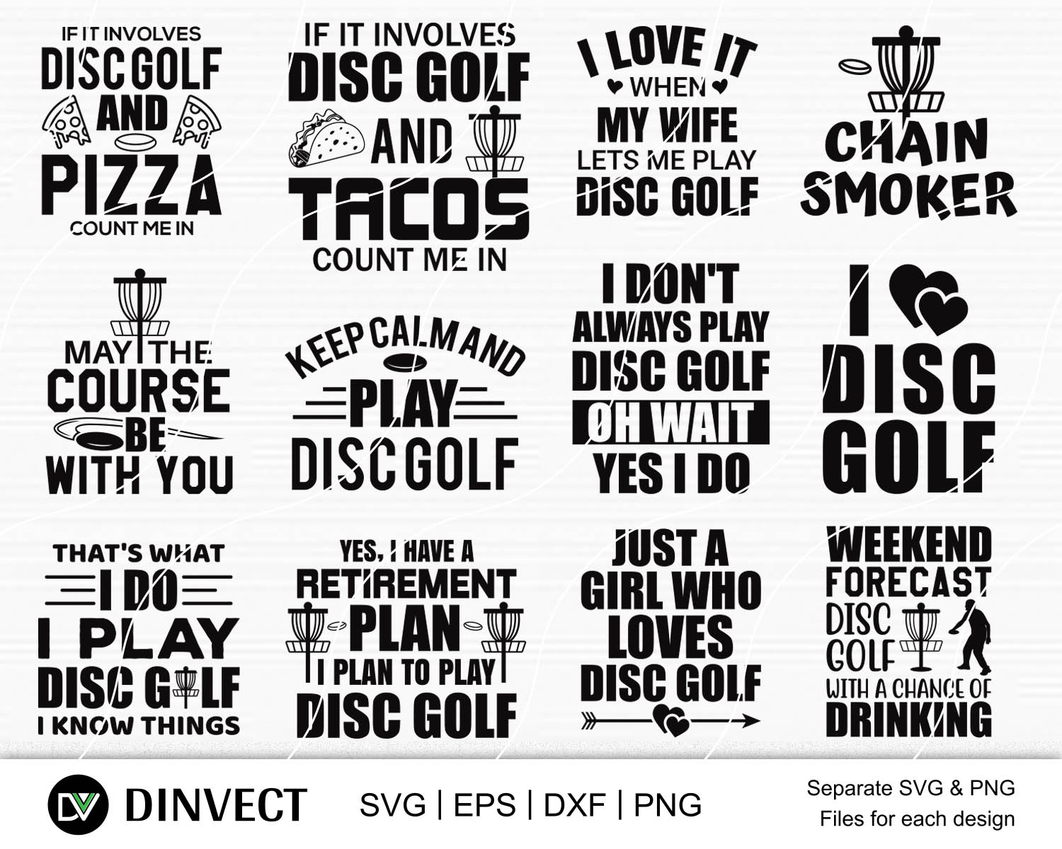 Download Disc Golfer Svg Disc Golf Player Svg Disc Golf Bundle I Love Disc Golf Keep Calm And Play Disc Golf Disc Golf Buddy Disc Golf Cut File For Silhouette Cameo Vinyl Designs