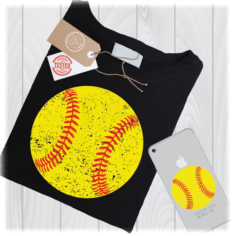 Free Free 290 Cute Softball Svg Free SVG PNG EPS DXF File