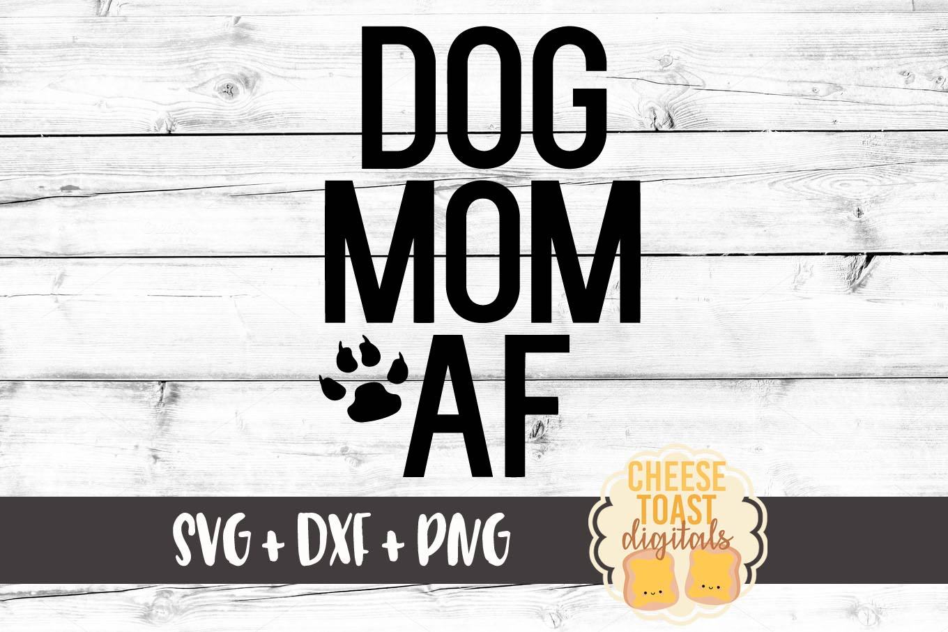 Download Dog Mom Af So Fontsy