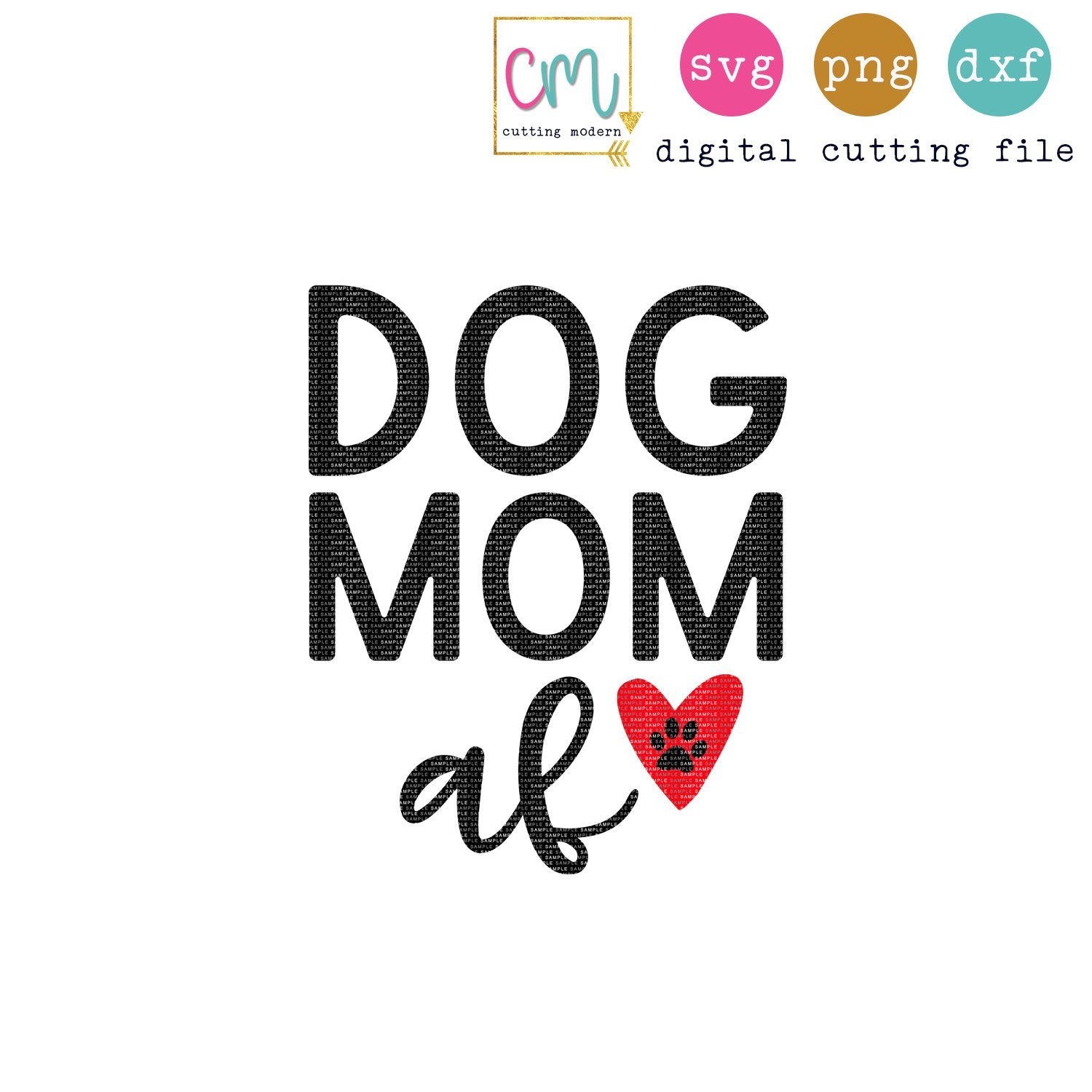 Download Dog Mom Af So Fontsy