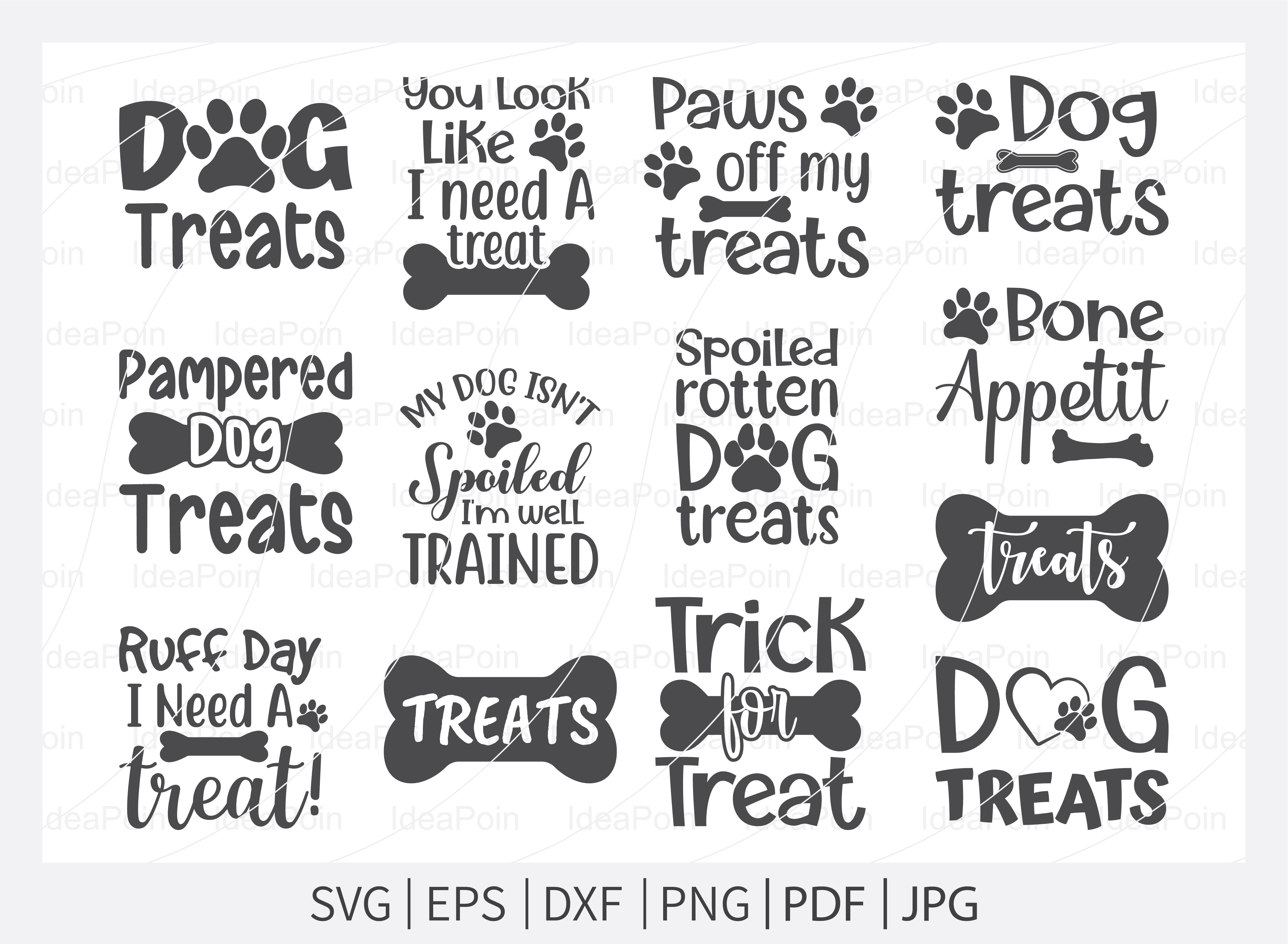 Download Dog Svg Cut File Dog Treat Svg Treats Svg Paw Print Svg Dog Lover Svg Bone Appetit Svg Dog Bone Svg Dog Svg Bundle Dog Decor Viny So Fontsy