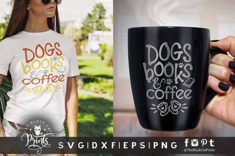 Free Free 285 Coffee And Dogs Svg SVG PNG EPS DXF File