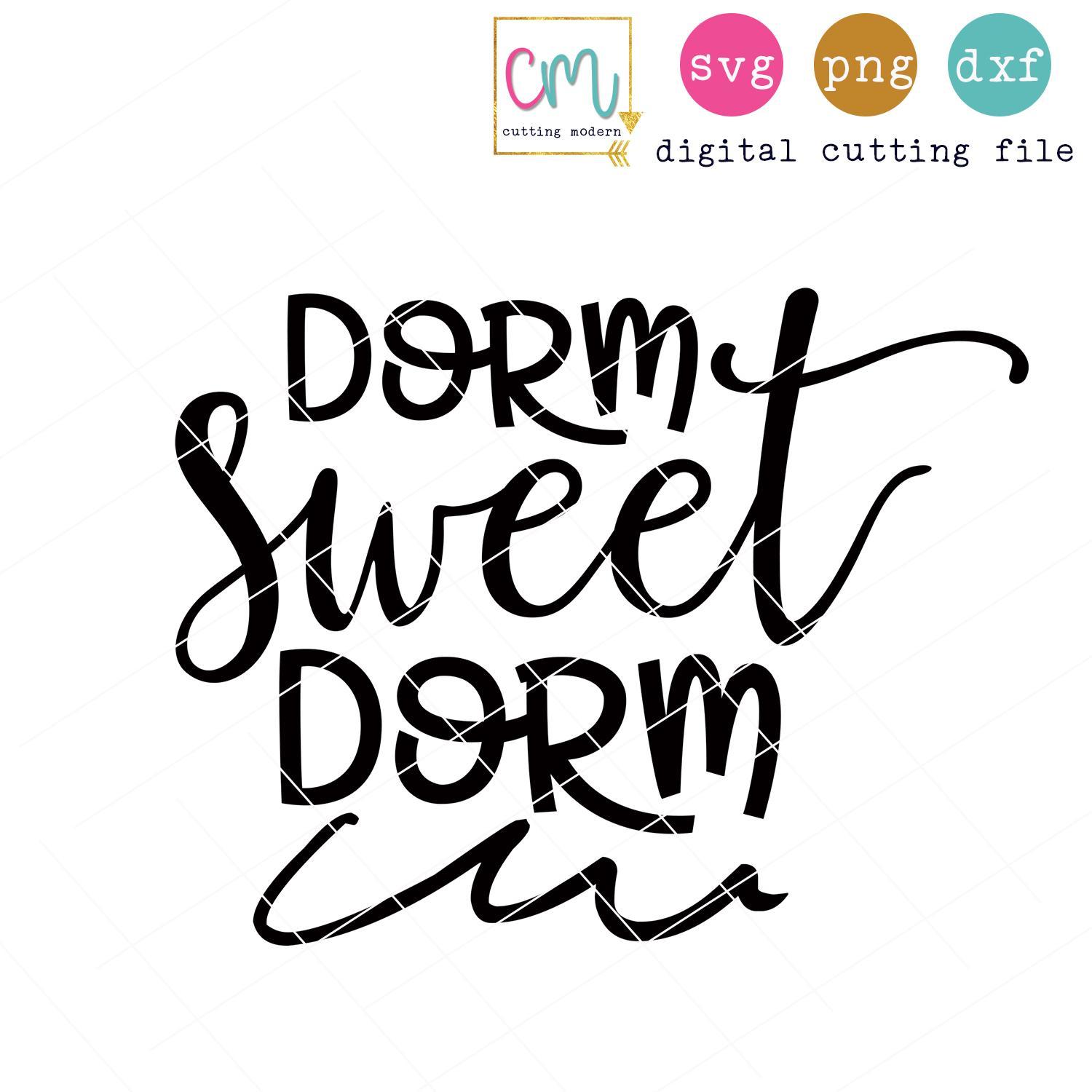 Download Dorm Sweet Dorm So Fontsy