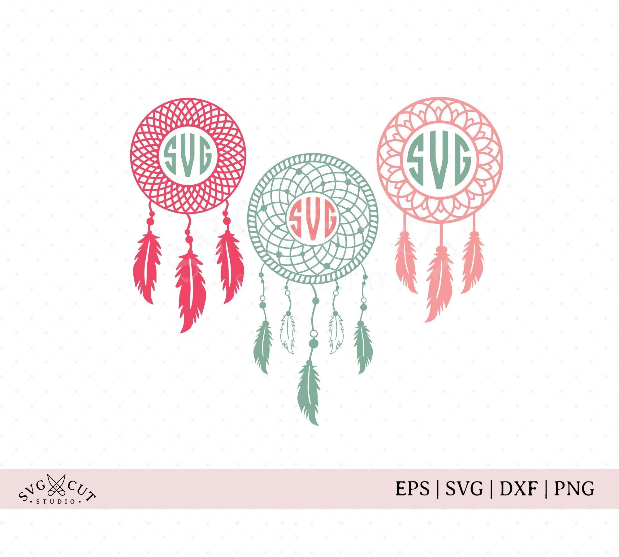 Free Free 132 Dream Catcher Svg SVG PNG EPS DXF File