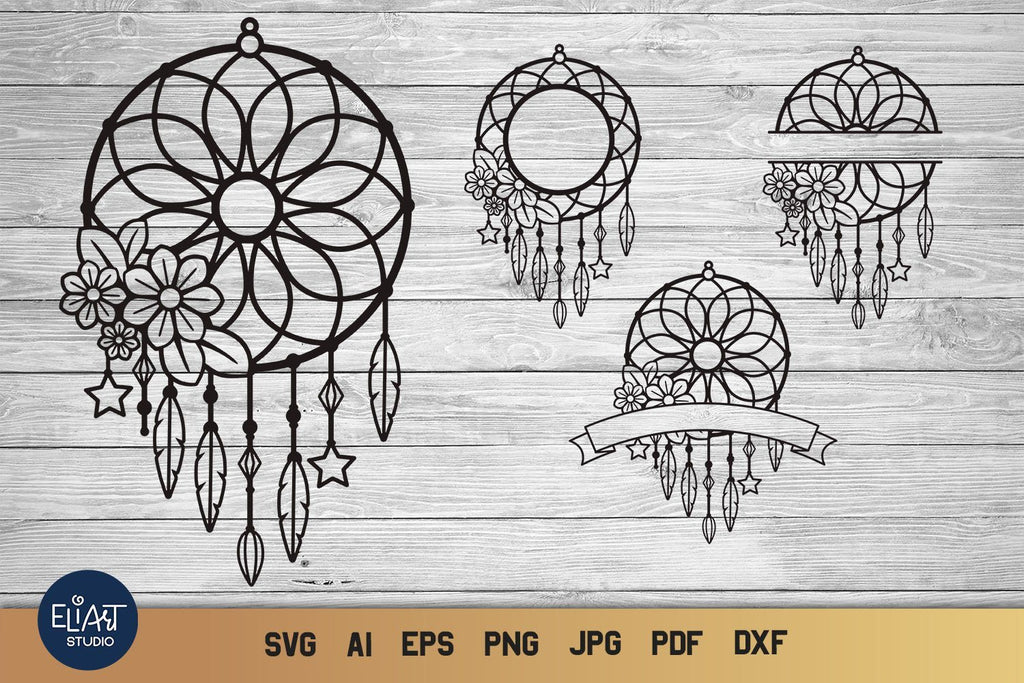 Download Products Tagged Dreamcatcher Svg So Fontsy