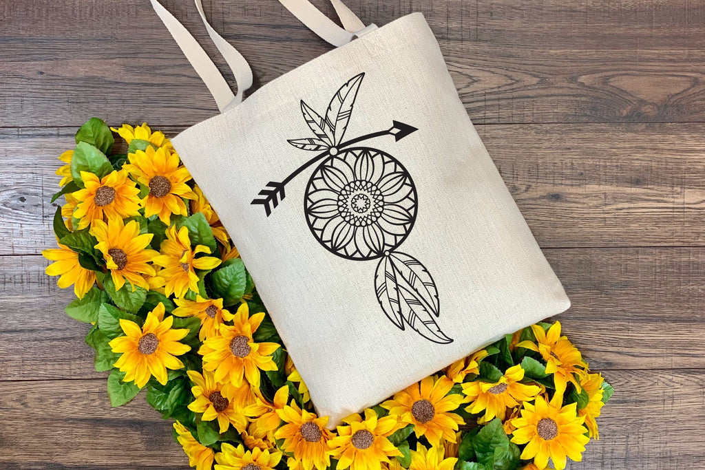 Free Free 97 Sunflower Butterfly Dream Catcher Svg SVG PNG EPS DXF File