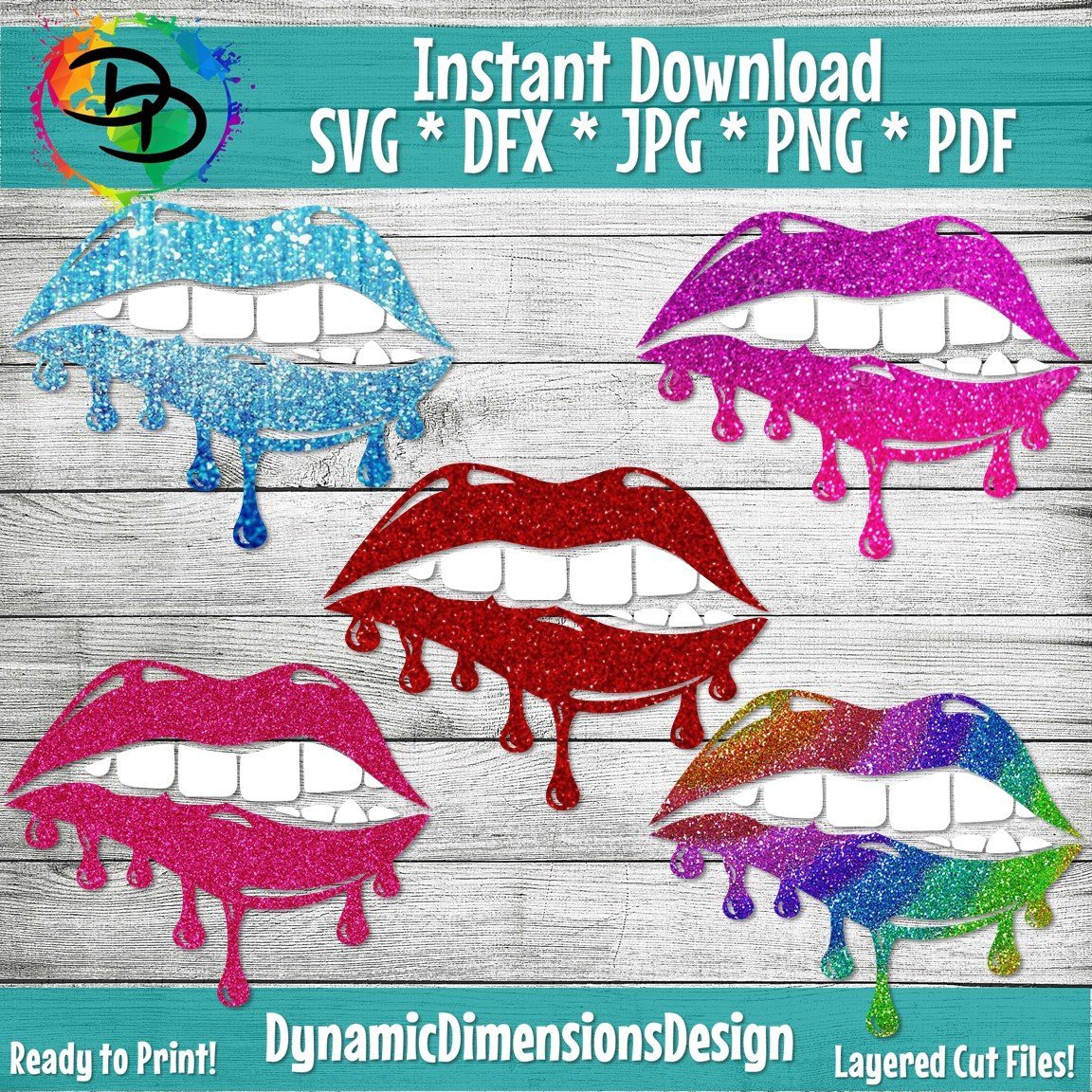 Free Free 173 Leopard Dripping Lips Svg Free SVG PNG EPS DXF File