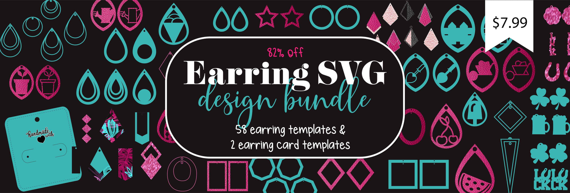 Download State Earrings Leather Earrings Earring Svg Bundle Buy 3 Get 1 Free Earring Cut File Louisiana Earrings Cut File Earring Template Clip Art Art Collectibles Delage Com Br